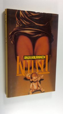 Anja Kauranen : Kultasuu