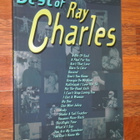 NUOTTIKIRJA - The Best Of RAY CHARLES 2004 20 Laulua - pikkukuva 1