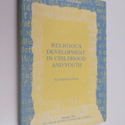 Kalevi Tamminen : Religious development in childhood and ... - pikkukuva 1