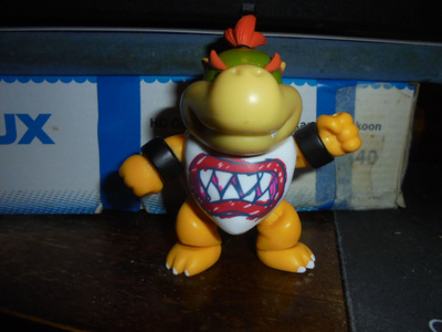 Super-Mario figuurit
