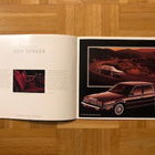 Esite Chrysler mallisto 1988 - pikkukuva 3