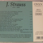 Strauss • Music From Vienna I CD - pikkukuva 3