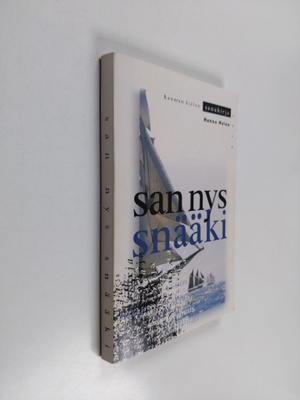 Hannu Heino : San nys snääki
