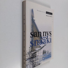 Hannu Heino : San nys snääki - pikkukuva 1