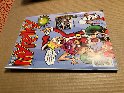 MYRKKY 12/2000 HYVÄ