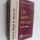 Wingate (edit.) Johnson : The Older Patient by 21 Authors - pikkukuva 1