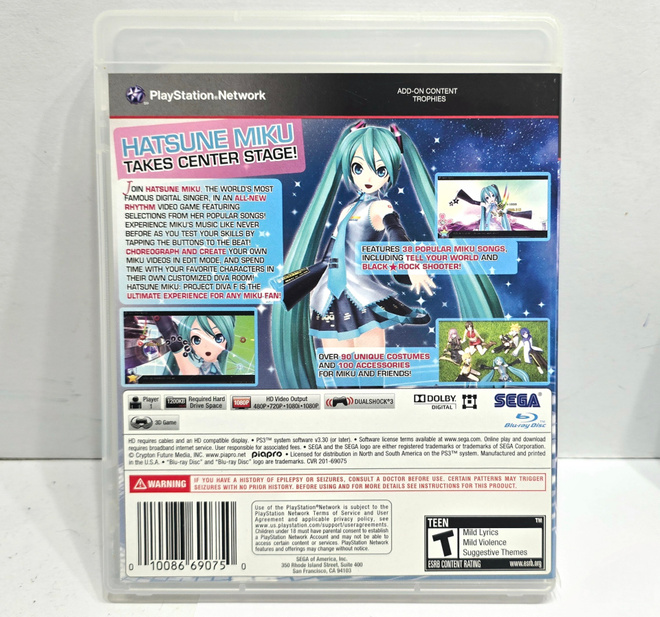 Item image