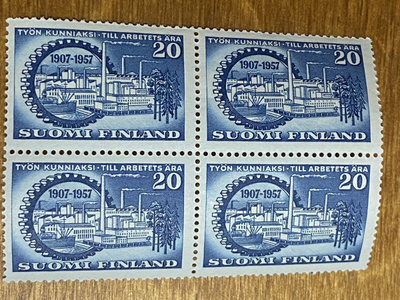 STK 50 VUOTTA NELIÖ**