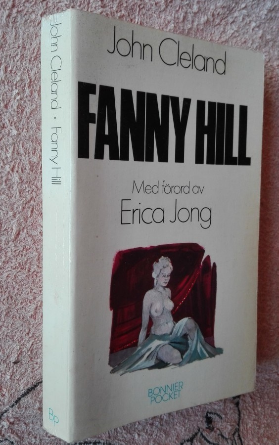 Cleland: Fanny Hill. En glädjeflickas memoarer
