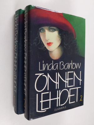 Linda Barlow : Onnenlehdet 1-2
