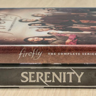 Joss Whedon: FIREFLY (koko tv-sarja) & SERENITY (UUSI) - pikkukuva 1
