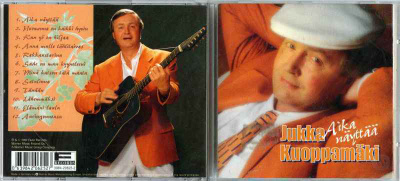 Jukka Kuoppamäki ** Aika Näyttää ** CD