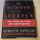Simon Singh: The Science of Secrecy - pikkukuva 1