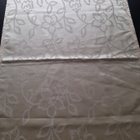 Keltainen kaitaliina 44x147cm - pikkukuva 3