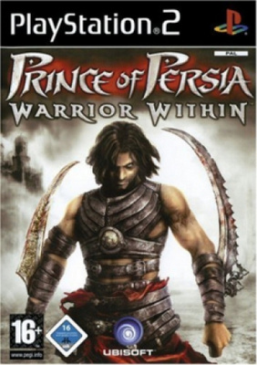 Prince Of Persia Warrior Within (PS2)