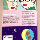 Daniel Clowes : GHOST WORLD -sarjakuva (suomenkielinen) UUSI - pikkukuva 2