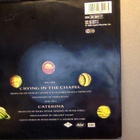 PETER BLAKELEY  ::  CRYING IN THE CHAPEL :: VINYYLI 7"  1989 - pikkukuva 2