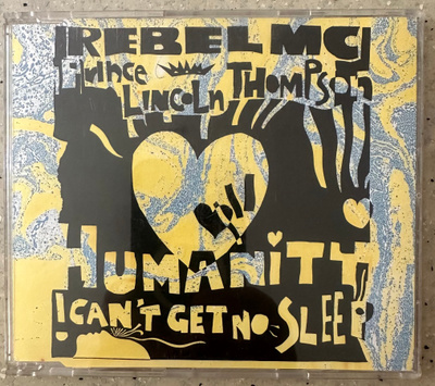 [CDS] REBEL MC & PRINCE LINCOLN THOMPSON: HUMANITY