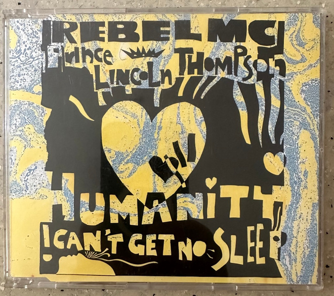 [CDS] REBEL MC & PRINCE LINCOLN THOMPSON: HUMANITY