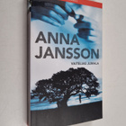 Anna Jansson : Vaitelias Jumala - pikkukuva 1