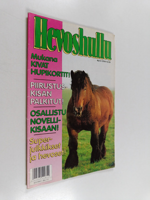 Hevoshullu 11/1994