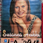 Susanna Heikki Keikkajuliste 25 .60×42cm - pikkukuva 1