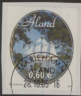2005 Ahvenanmaan kesä loisto