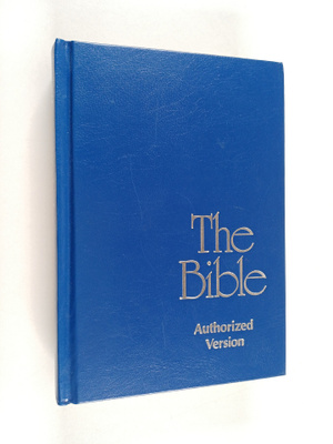 The Bible : authorized version