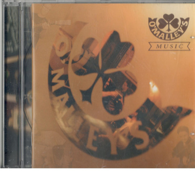 O MALLEV S MUSIC CD