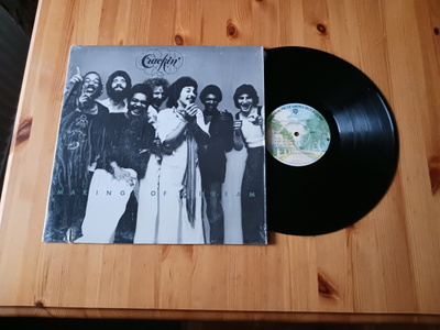 Crackin' – Makings Of A Dream lp orig 1977 Funk