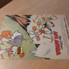 Aku ankka 12C - 1955 Valkoinen versio - pikkukuva 2