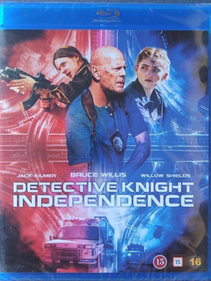 Detective Knight Intependence