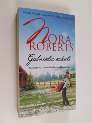 Nora Roberts : Gabrielin enkeli
