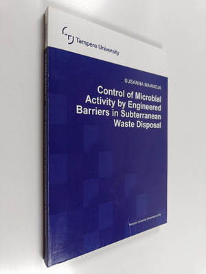 Susanna Maanoja : Control of Microbial Activity by Engine...