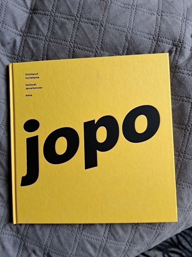 Jopo kirja
