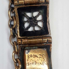 Vintage pronssiranne Pitsi design P.Sarpaneva - pikkukuva 3