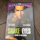 Snake Eyes (1998) - DVD - pikkukuva 1