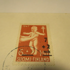 1947 TUB 7+2mk lisäp siirtynyt kuorella - 1949 - pikkukuva 1