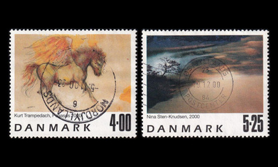 Tanska 1261-2 o Nykytaide (2000)
