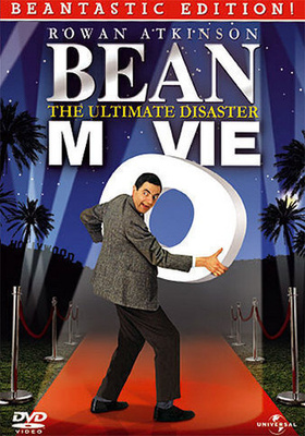 Bean  Äärimmäinen katastrofielokuva (Beantastic edition) DVD