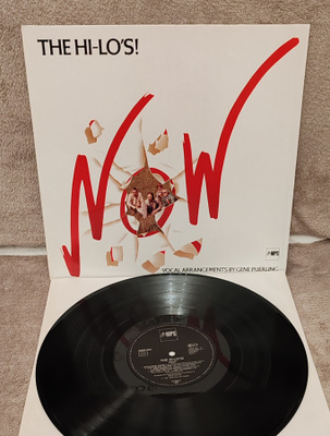 The Hi-Lo's! Now! lp