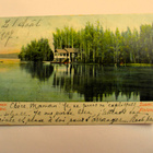 Tammela Mustiala - 1907 Venäjällä käytetty - pikkukuva 1