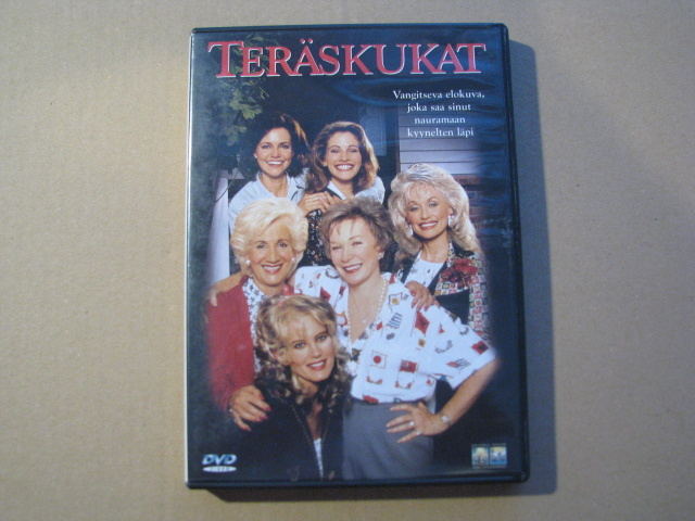 TERÄSKUKAT ( Shirley MacLaine )