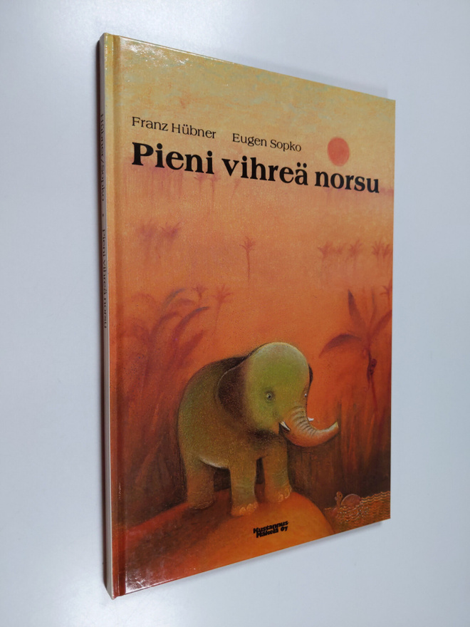 Franz Hubner : Pieni vihreä norsu