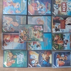 Disney klassikko paketti 17 DVD - pikkukuva 1