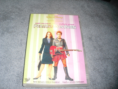 PERJANTAI ON PAHIN (Jamie Lee Curtis)***