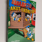 Walt Disney : Jumbo 28 : Akut ladattu - pikkukuva 1