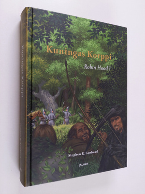 Stephen R. Lawhead : Kuningas Korppi