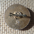 Ukrainan CCP: vintage autoharrastus-pinssi - pikkukuva 2