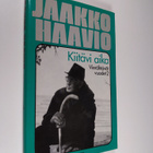 Jaakko Haavio : Vierähtävät vuodet 2, 1960-77 : kiitävi aika - pikkukuva 1